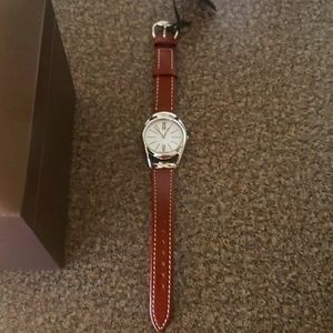 Gucci horsebit watch